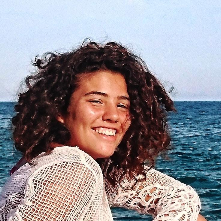 Portrait of a senior community mentor and Italian cuisine specialist